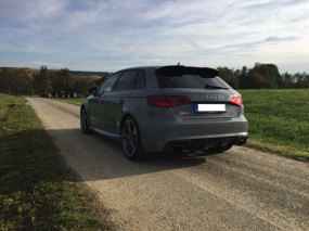 RS3 TQ ARRIERE